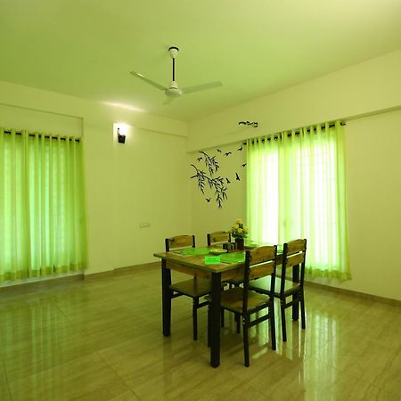 Green Tree Apartment South Boag Road Madrás Exterior foto