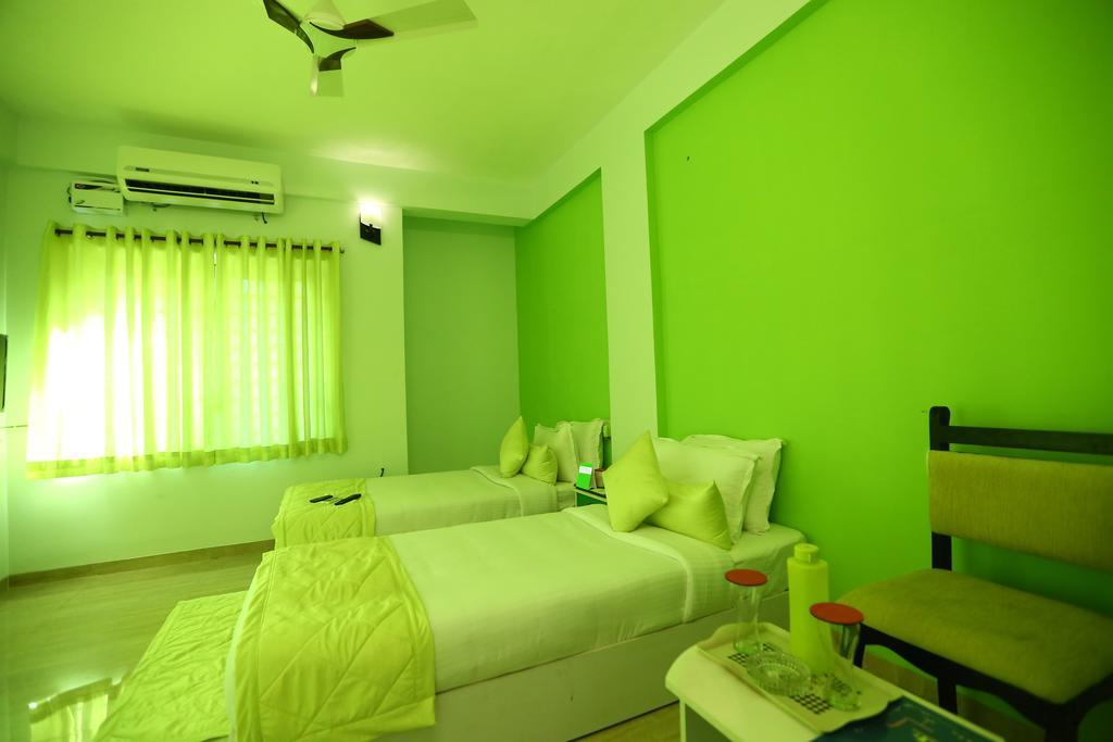 Green Tree Apartment South Boag Road Madrás Habitación foto