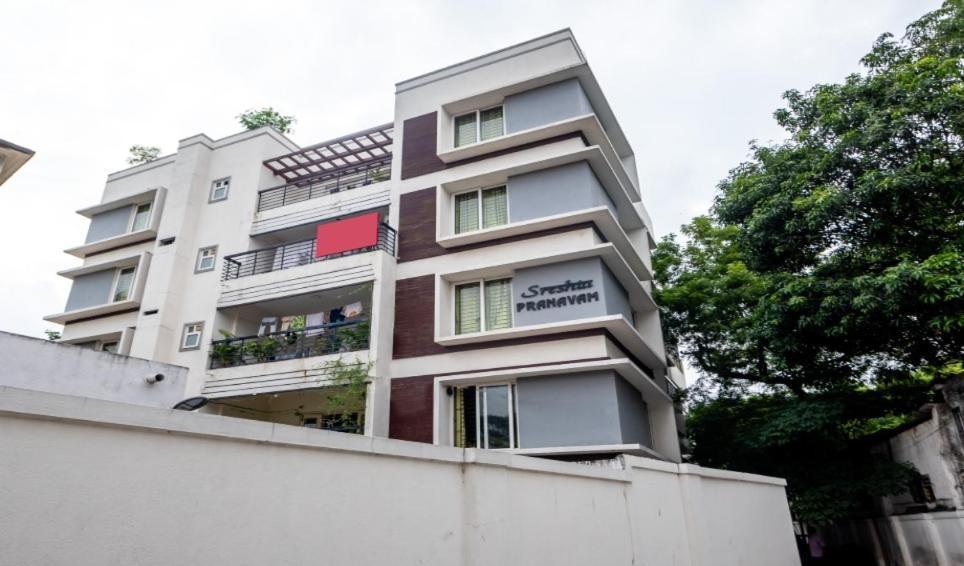 Green Tree Apartment South Boag Road Madrás Exterior foto